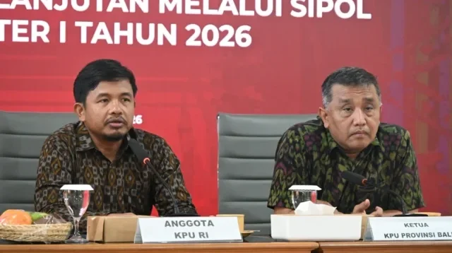 data parpol yang mutakhir dan akurat bukan sekadar urusan administrasi pemilu, melainkan hak masyarakat