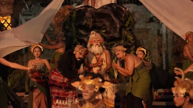 duta badung barong binal