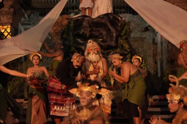 duta badung barong binal