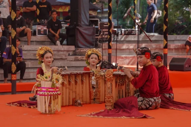 duta badung lomba gender