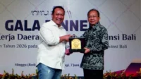gubernur koster dan bpk ri perkuat sinergi pengelolaan keuangan
