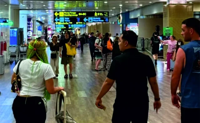 imigrasi ngurah rai deportasi wn arab saudi