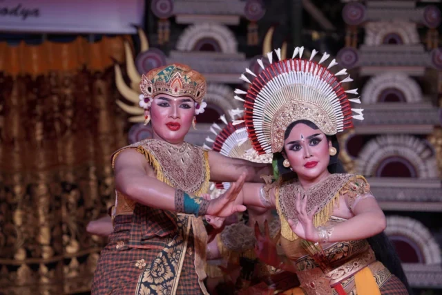 janger badung