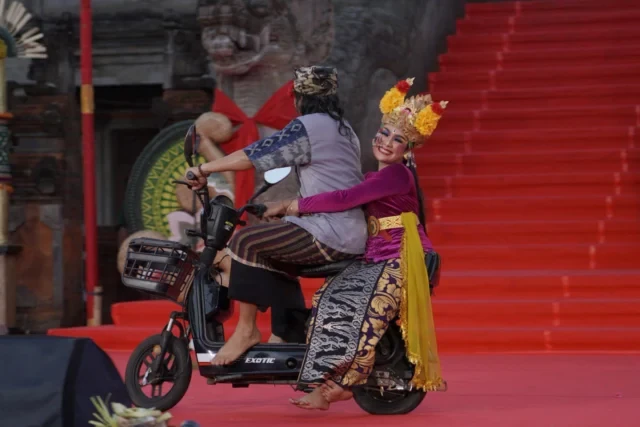 joged badung