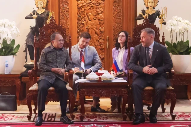kerja sama indonesia dan rusia
