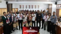komisi pemilihan umum (kpu) provinsi bali menerima kunjungan kerja dari delegasi election commission of india (eci)