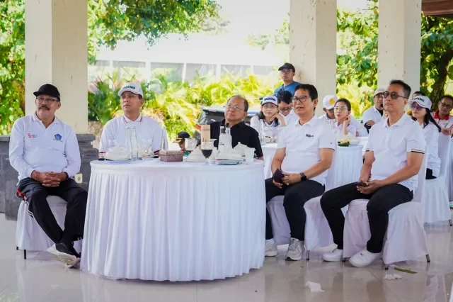 kurve bupati badung