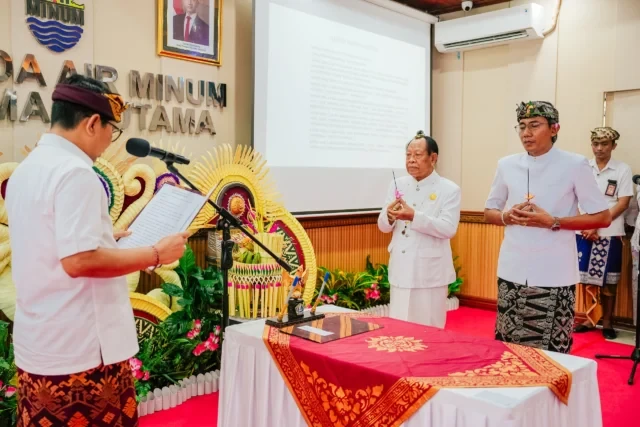 lantik direktur umum perumda air minum (3)
