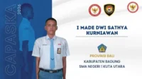 paskibraka badung