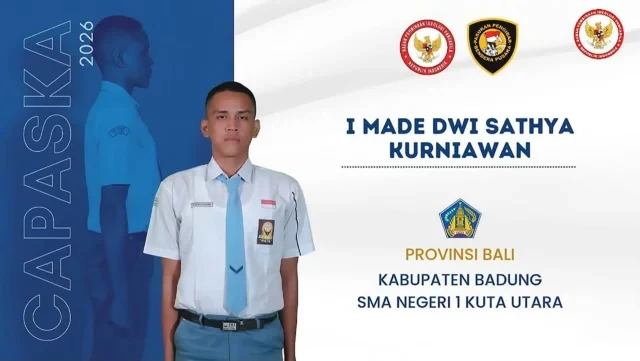 paskibraka badung