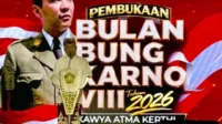 pembukaan bulan bung karno