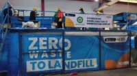pengelolaan sampah mandiri oleh sektor horeka menjadi perhatian penting