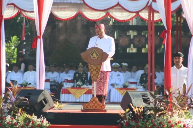 pimpin peringatan hari lahir pancasila 2026