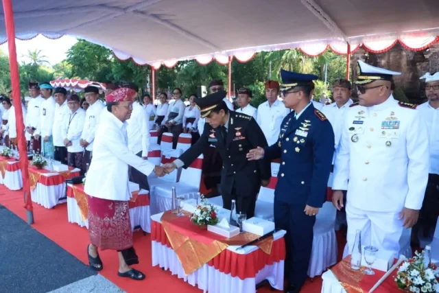 pimpin peringatan hari lahir pancasila 20261