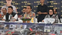 polres karangasem bongkar tiga kriminalitas paling menonjol