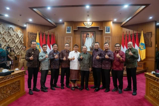 rapat koordinasi provinsi bali (1)