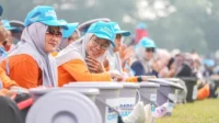 saatnya bekerja untuk iklim, tema hari lingkungan hidup sedunia 2026 mengajak seluruh elemen bangsa bertindak untuk iklim