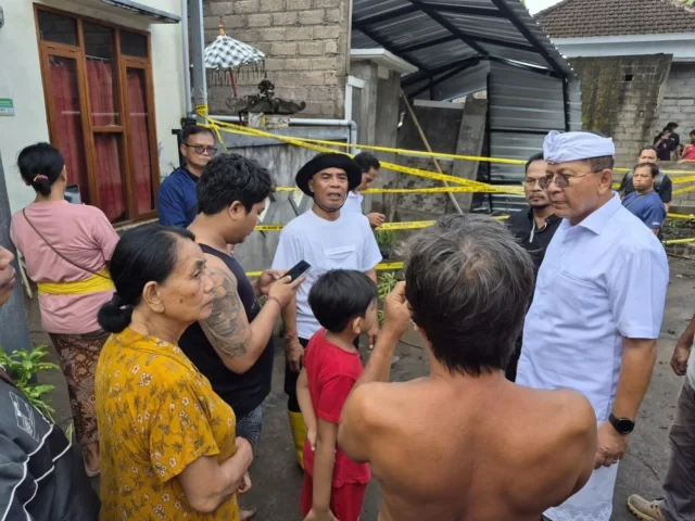 Banjir di Baktiseraga