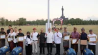 apel siaga pilah sampah dipusatkan di bali