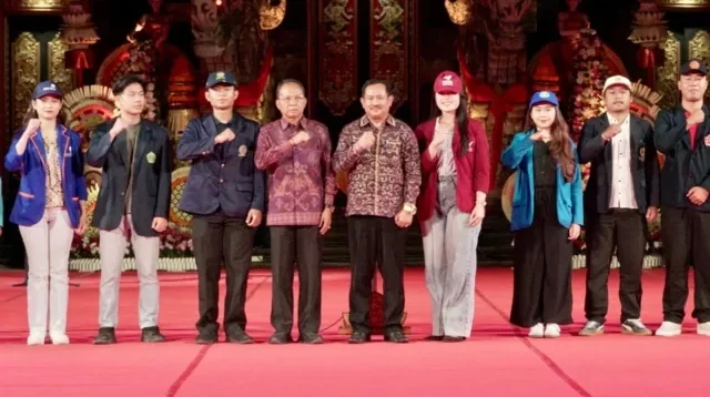 bangun desa se bali