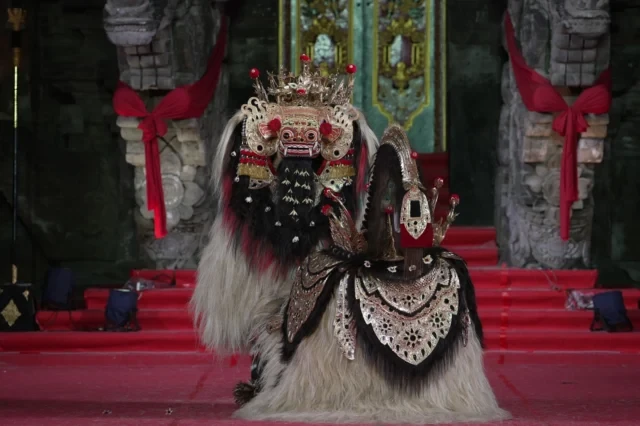 bapang barong badung bapang barong badung