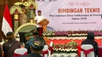 bimtek desa antikorupsi