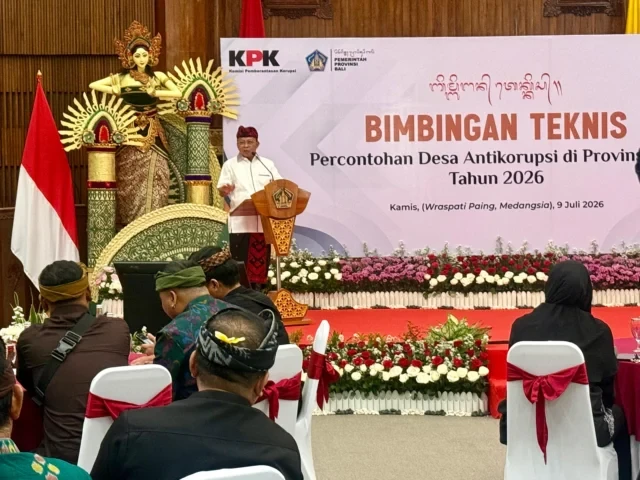 bimtek desa antikorupsi bimtek desa antikorupsi