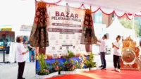 buka bazar pelayanan publik kejati bali di kuta