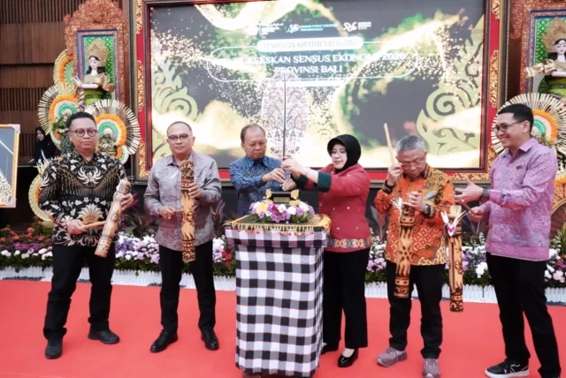 dukung sensus ekonomi dukung sensus ekonomi