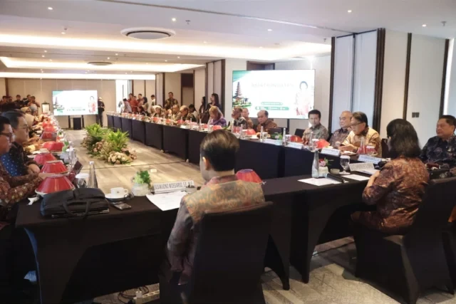 giri rapat dpd ri