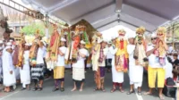 karya tawur labuh gentuh di catus pata desa sibanggede