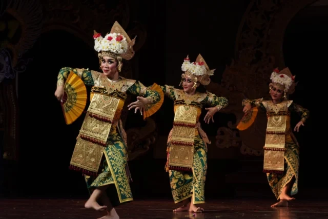 pelegongan badung