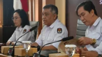 rapat pleno terbuka pemutakhiran data pemilih berkelanjutan (pdpb) tingkat provinsi bali tetapkan daftar pemilih berkelanjutan (dpb) semester i tahun 2026 sebanyak 3.377.285 pemilih