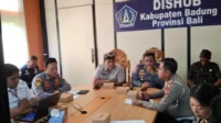 tetapkan rekayasa lalu lintas pecatu uluwatu
